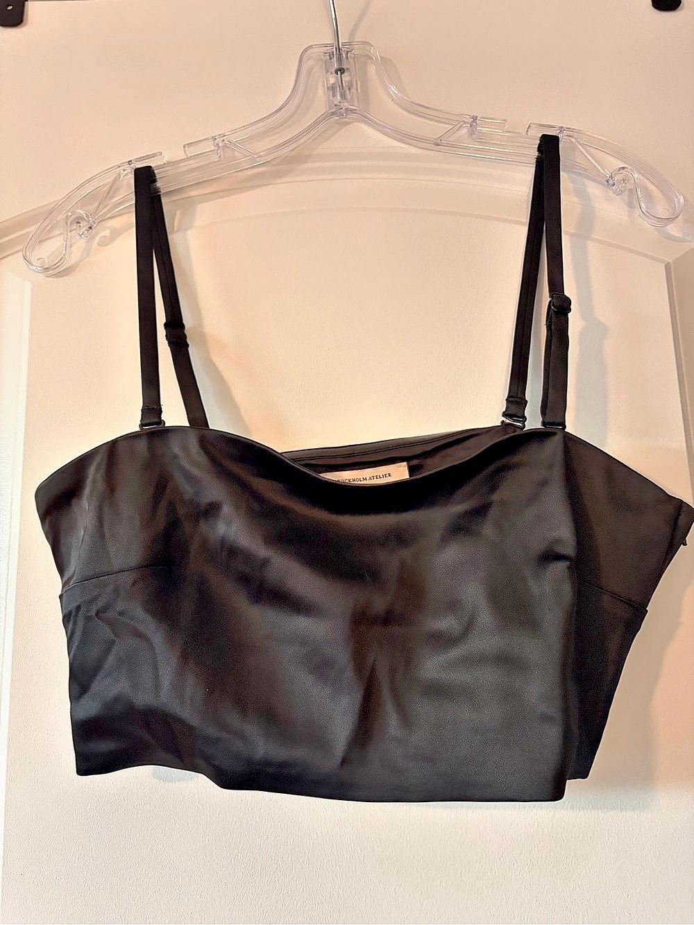 & Other Stories Stockholm Atelier & Black Camisole Size 6 Like New
